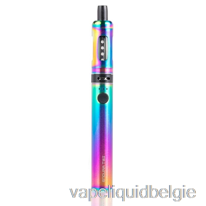 Vape België Innokin Endura T18 Ii Starterkit Regenboog